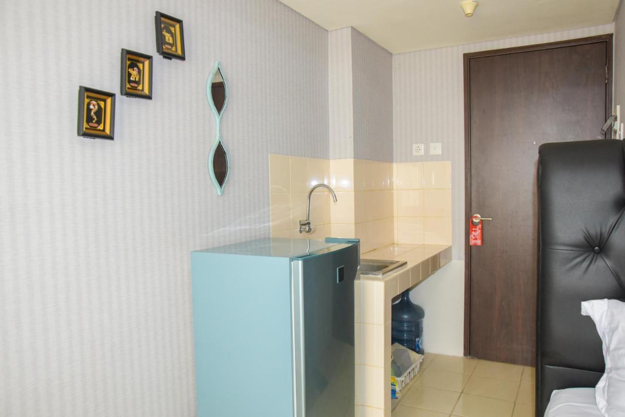 Reddoorz Apartment @ Serpong Green View Tangerang Exterior foto